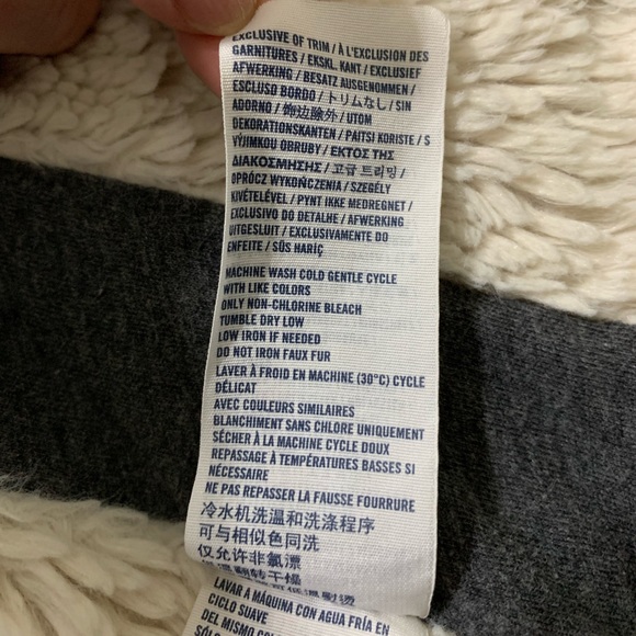 Abercrombie Kids Girls Hoodie 🌺 Size Large - Picture 9 of 14